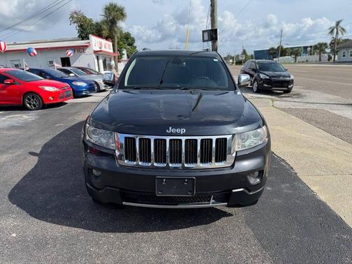 2013 Jeep Grand Cherokee Limited X