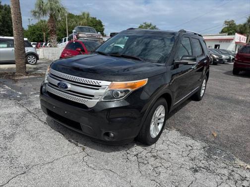 2013 Ford Explorer XLT
