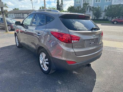 2013 Hyundai TUCSON Limited