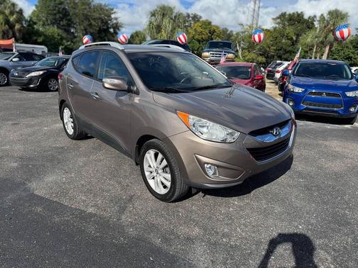 2013 Hyundai TUCSON Limited
