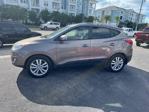 2013 Hyundai TUCSON Limited