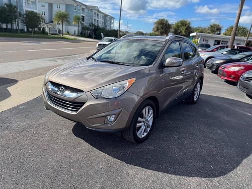 2013 Hyundai TUCSON Limited