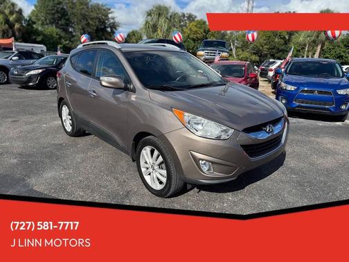 2013 Hyundai TUCSON Limited