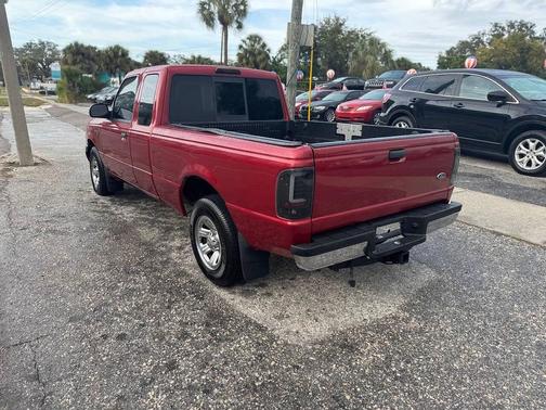 2002 Ford Ranger XLT SuperCab