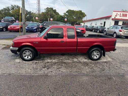 2002 Ford Ranger XLT SuperCab