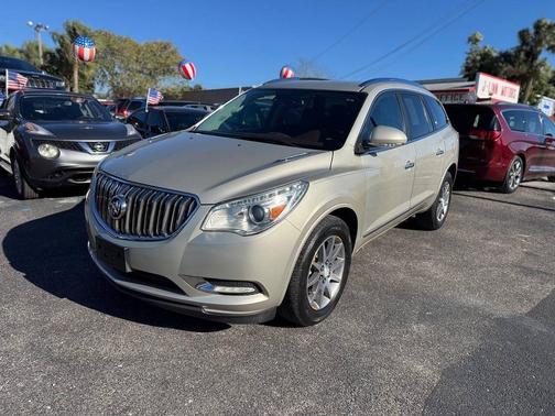 2014 Buick Enclave Leather