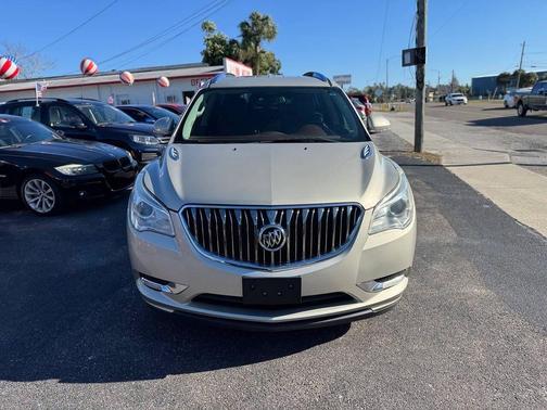 2014 Buick Enclave Leather