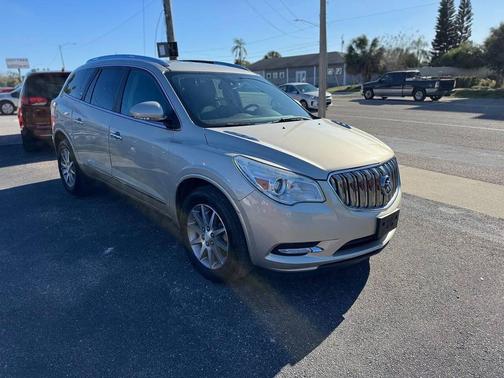 2014 Buick Enclave Leather