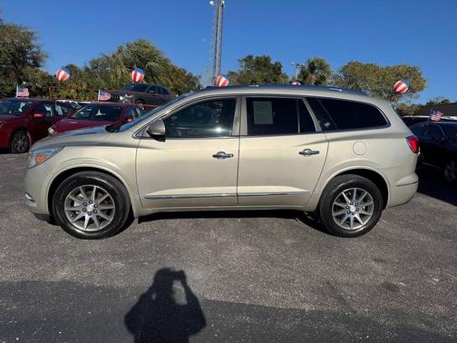 2014 Buick Enclave Leather