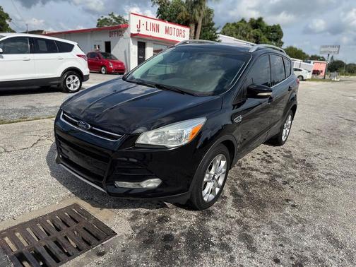 2016 Ford Escape Titanium