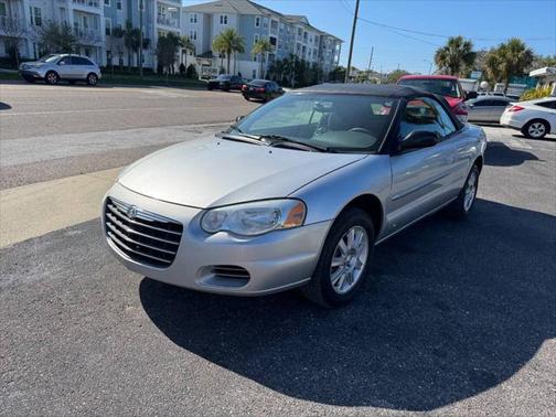 2004 Chrysler Sebring Base