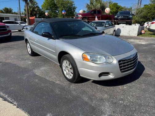 2004 Chrysler Sebring Base