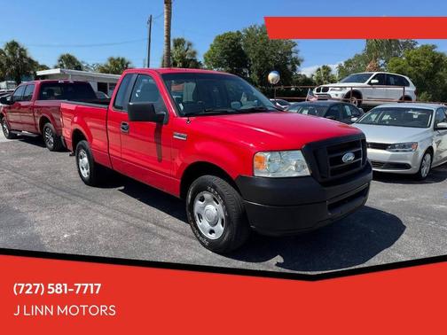 2008 Ford F-150 XL