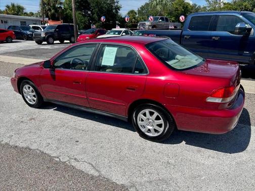 2002 Honda Accord SE