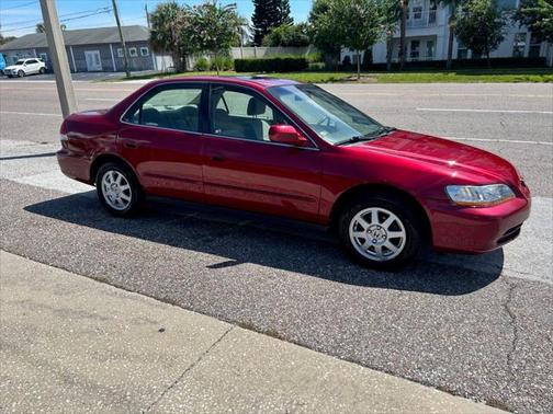 2002 Honda Accord SE