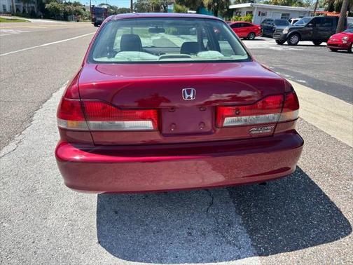 2002 Honda Accord SE