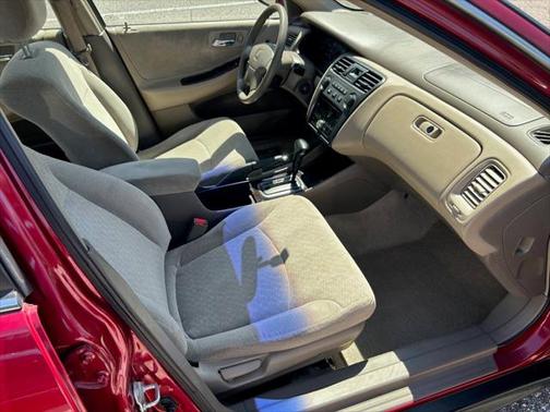 2002 Honda Accord SE