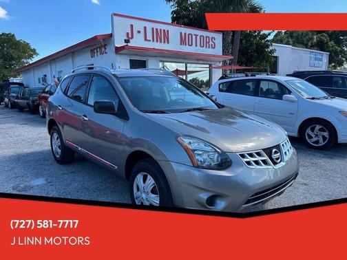 2015 Nissan Rogue Select S