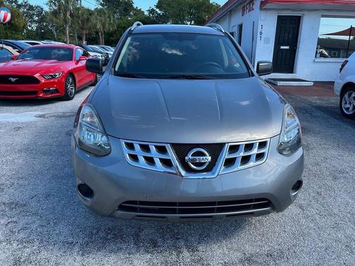 2015 Nissan Rogue Select S