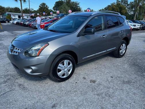 2015 Nissan Rogue Select S