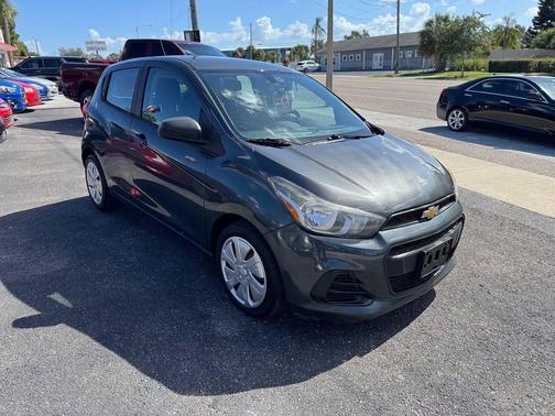 2017 Chevrolet Spark LS