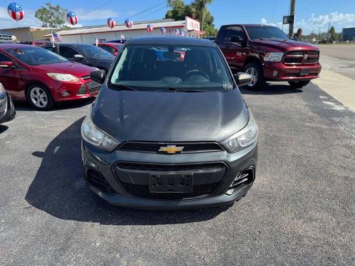 2017 Chevrolet Spark LS