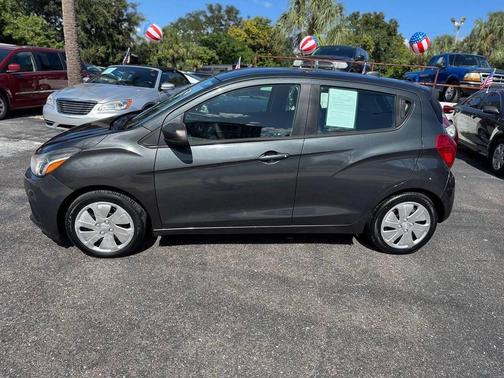 2017 Chevrolet Spark LS