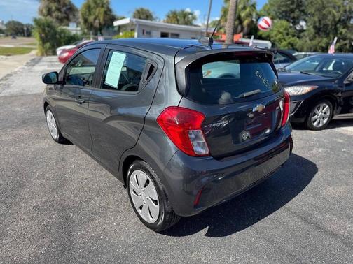 2017 Chevrolet Spark LS