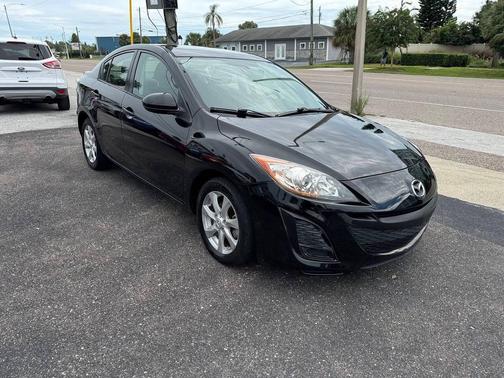 2011 Mazda Mazda3 i Touring