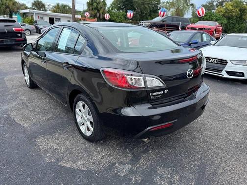 2011 Mazda Mazda3 i Touring