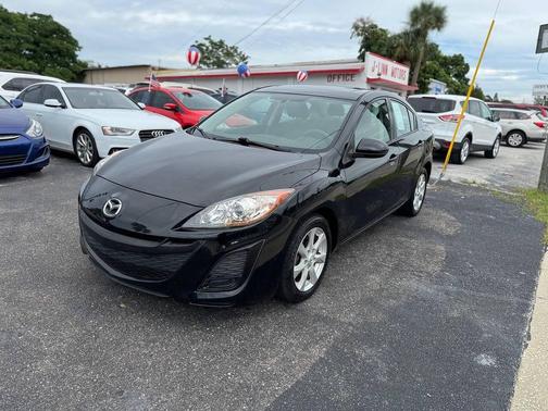 2011 Mazda Mazda3 i Touring