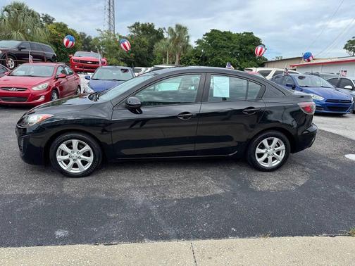2011 Mazda Mazda3 i Touring