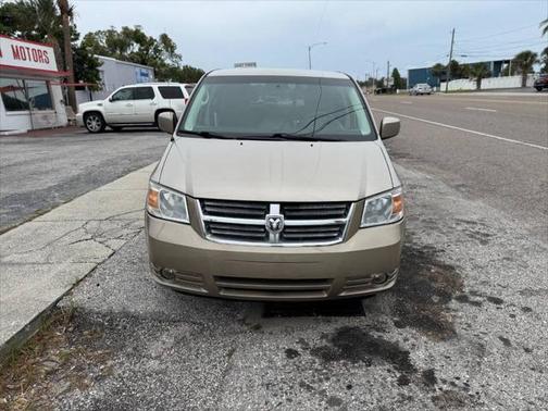 2008 Dodge Grand Caravan SXT