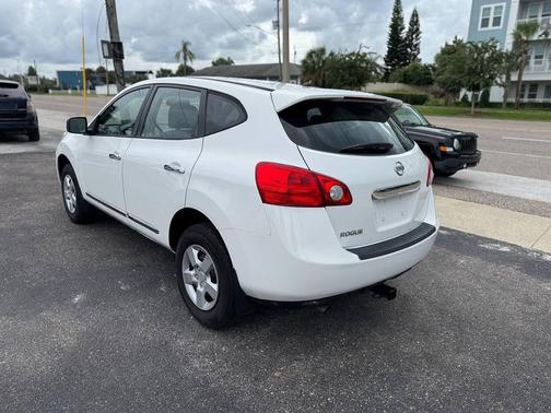 2013 Nissan Rogue S