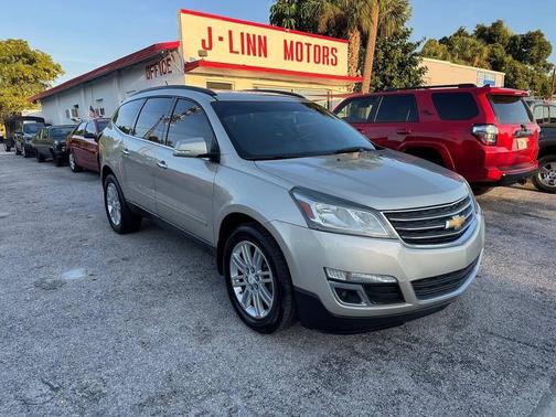 2015 Chevrolet Traverse 1LT