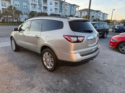 2015 Chevrolet Traverse 1LT