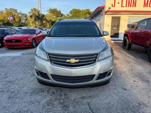 2015 Chevrolet Traverse 1LT