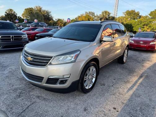 2015 Chevrolet Traverse 1LT