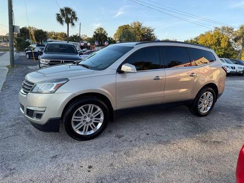 2015 Chevrolet Traverse 1LT