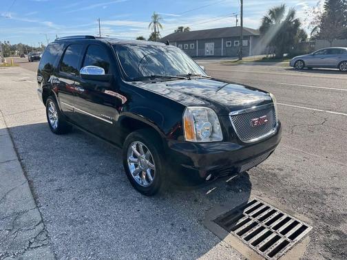 2013 GMC Yukon Denali