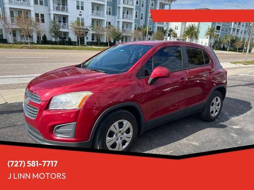 2015 Chevrolet Trax 1LS