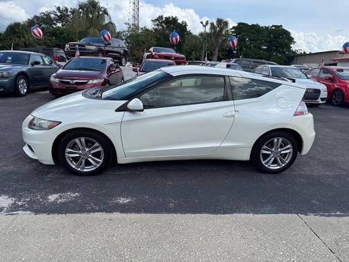 2015 Honda CR-Z Base 2dr Hatchback CVT