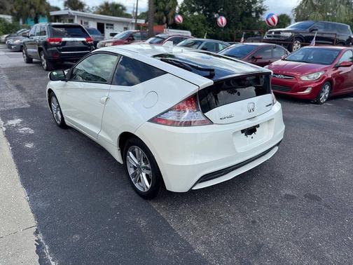 2015 Honda CR-Z Base 2dr Hatchback CVT