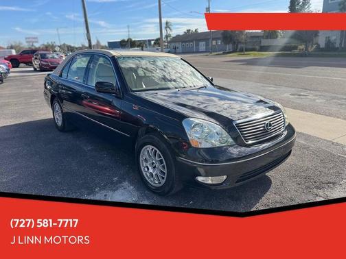 2003 Lexus LS 430 Base