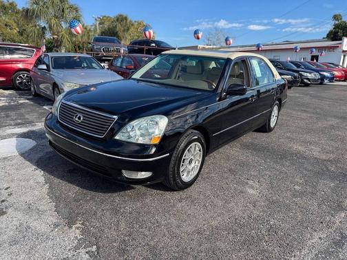 2003 Lexus LS 430 Base