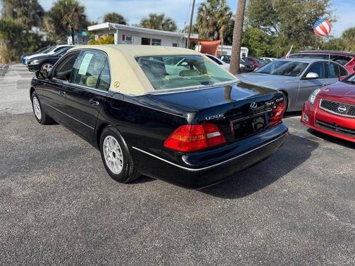 2003 Lexus LS 430 Base