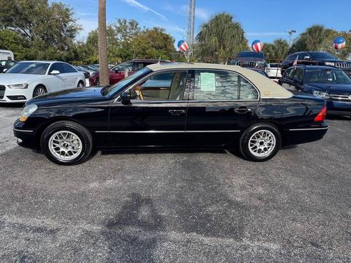 2003 Lexus LS 430 Base