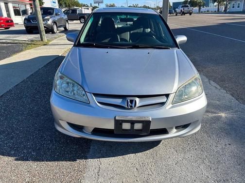 2004 Honda Civic EX