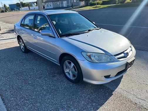 2004 Honda Civic EX
