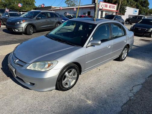 2004 Honda Civic EX